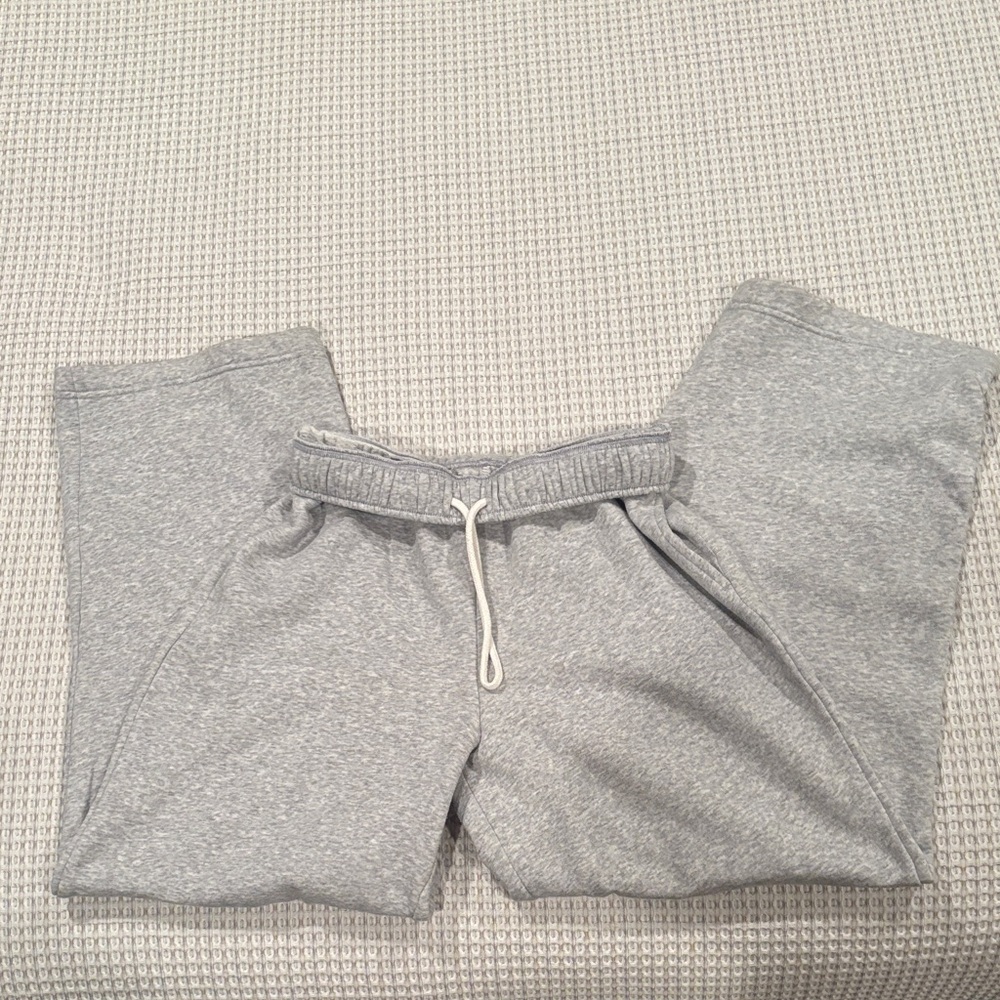 No Boundaries Gray Wide Leg Pants